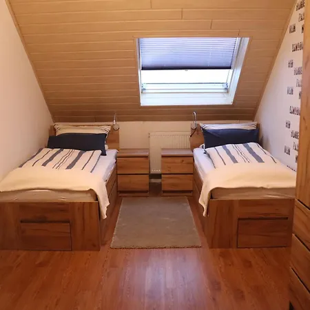 Siggis-ferienwohnung Appartement Bad Wildungen