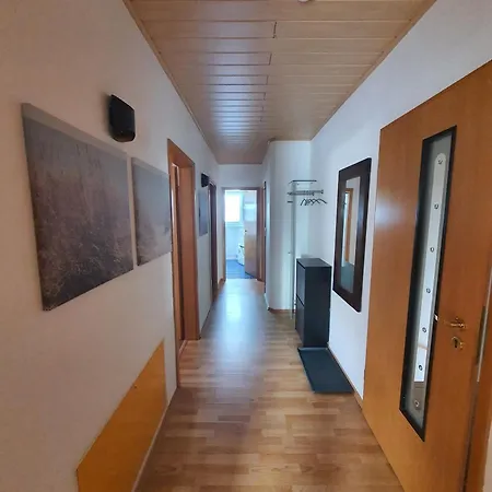 Apartmán Siggis-ferienwohnung *