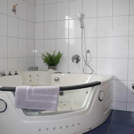 Siggis-ferienwohnung Apartmán *